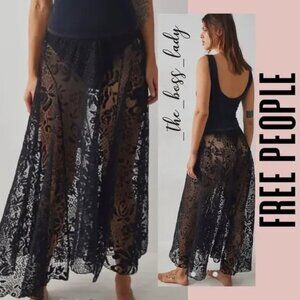 Free People Sabrina Half Slip